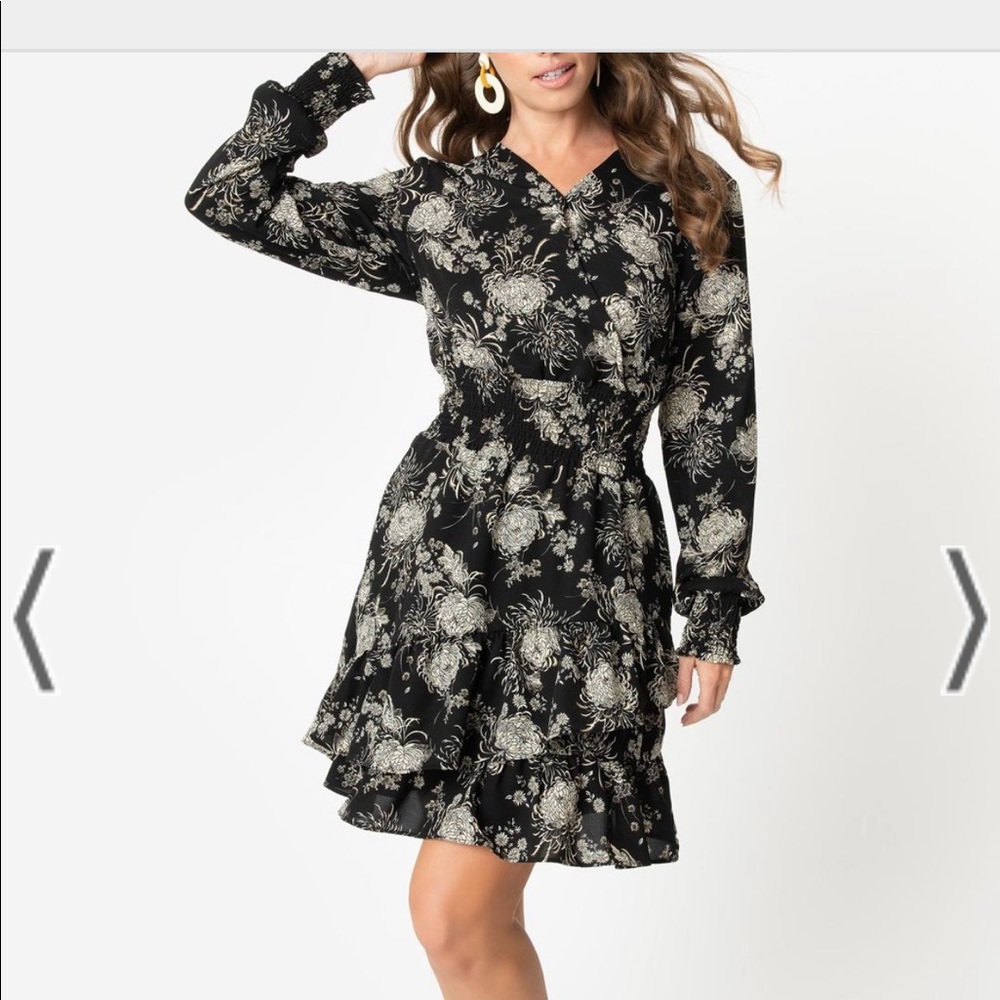 Smak Parlour Holiday Dress